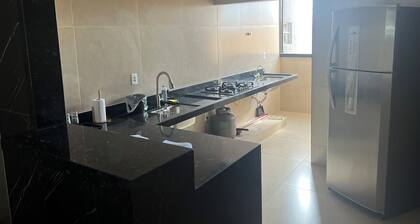 Terrific 3-bedroom apartment in Downtown Uberaba