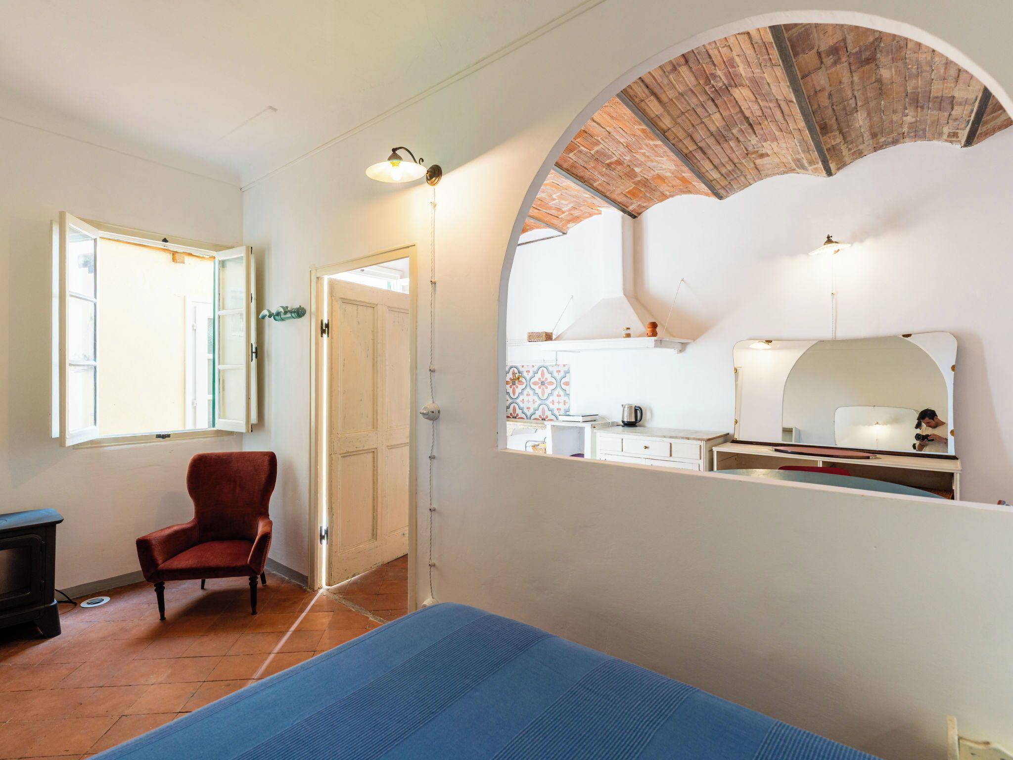 1 chambre, accès Internet