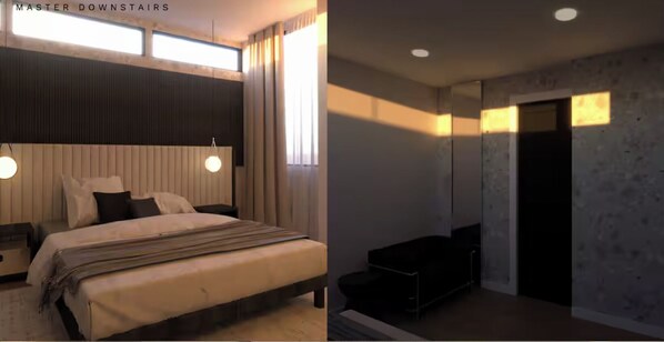 6 Schlafzimmer, Bügeleisen/Bügelbrett, Reisekinderbett, kostenloses WLAN