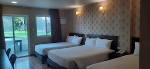 Family Quadruple Room