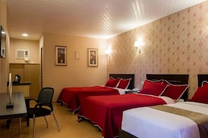 Chambre Quadruple Familiale