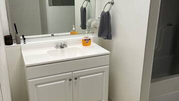 Towels, toilet paper