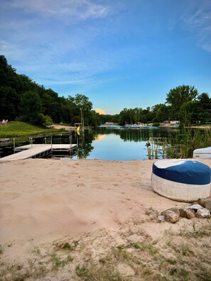 Strandhanddukar