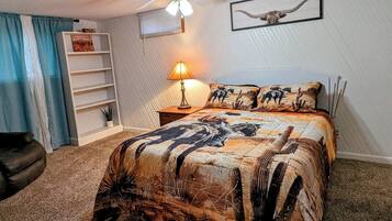 5 Schlafzimmer, Bügeleisen/Bügelbrett, WLAN, Bettwäsche