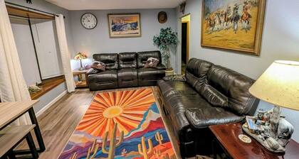 5 bedrooms 2 baths walking distance to State Fair
