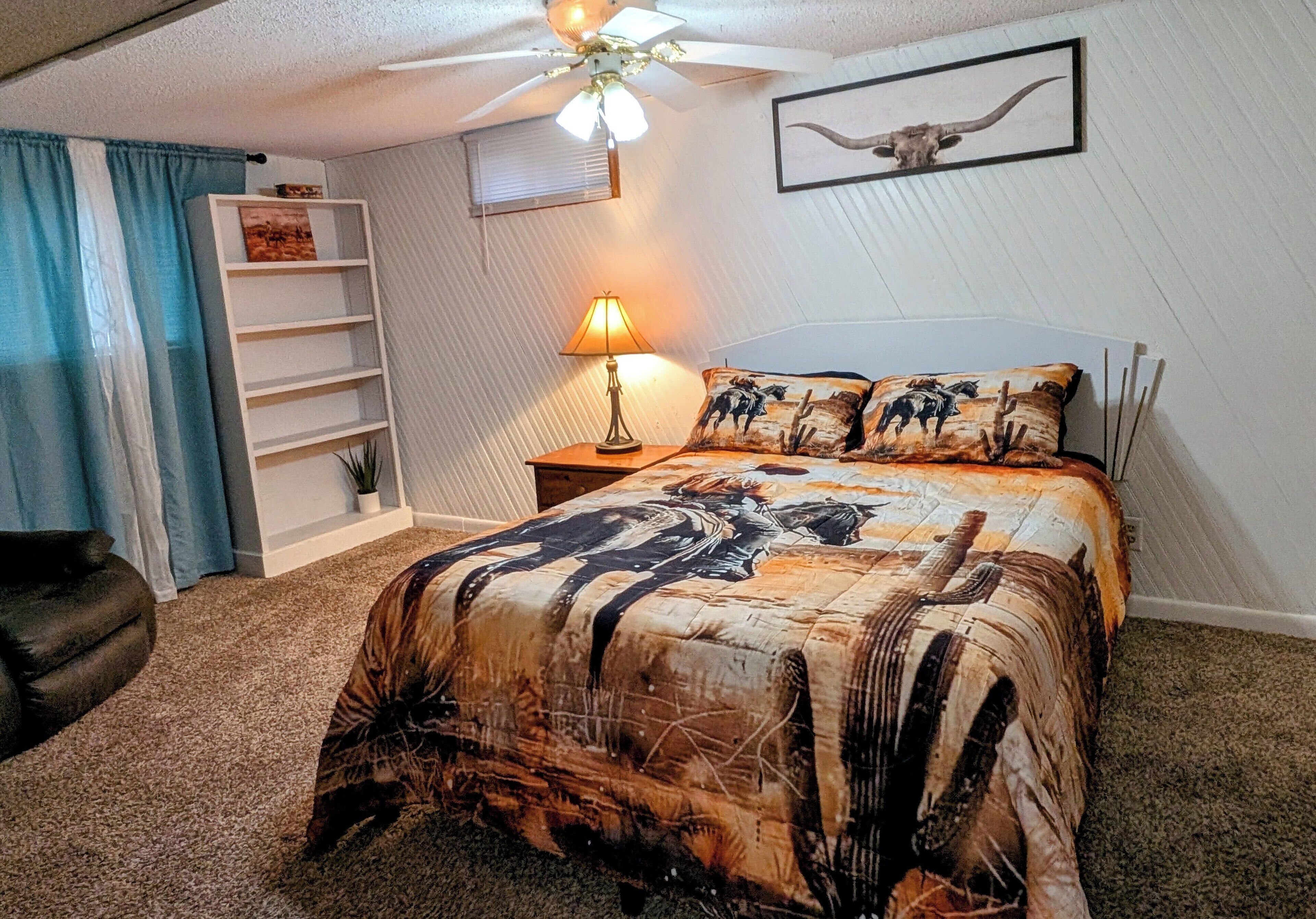 5 makuuhuonetta, silitysrauta/-lauta, ilmainen Wi-Fi, vuodevaatteet