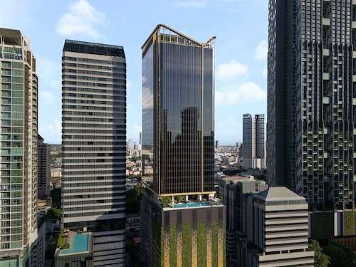 Grand Nikko Bangkok Sathorn