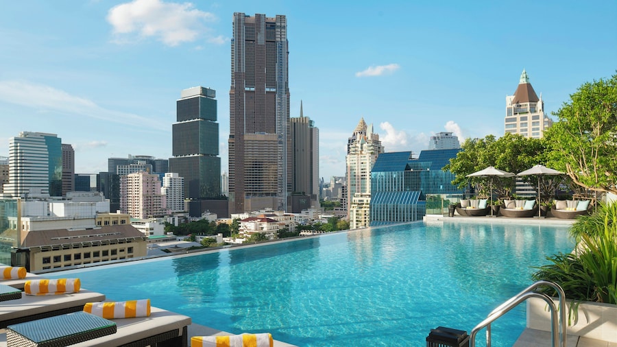 Grand Nikko Bangkok Sathorn