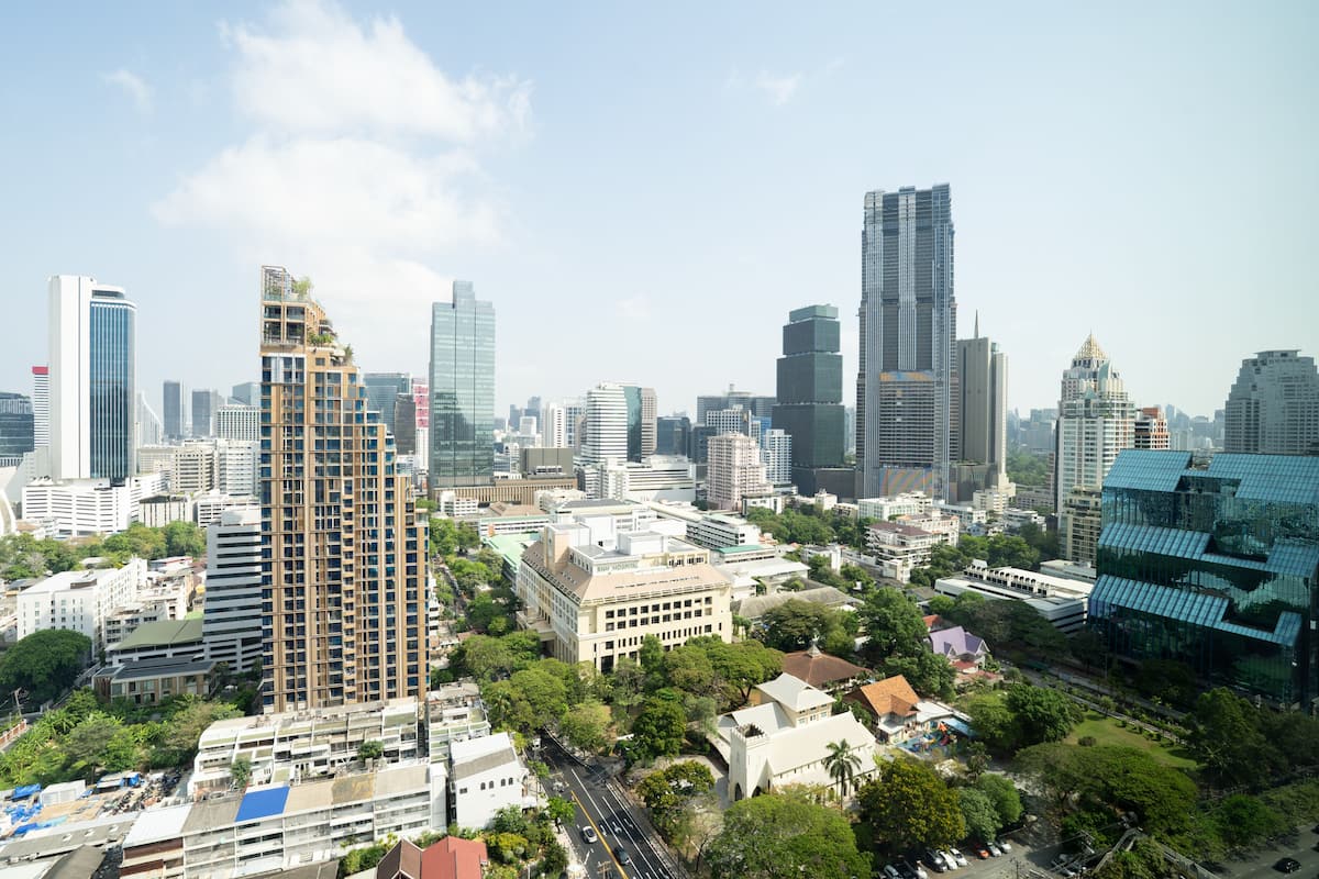 City view