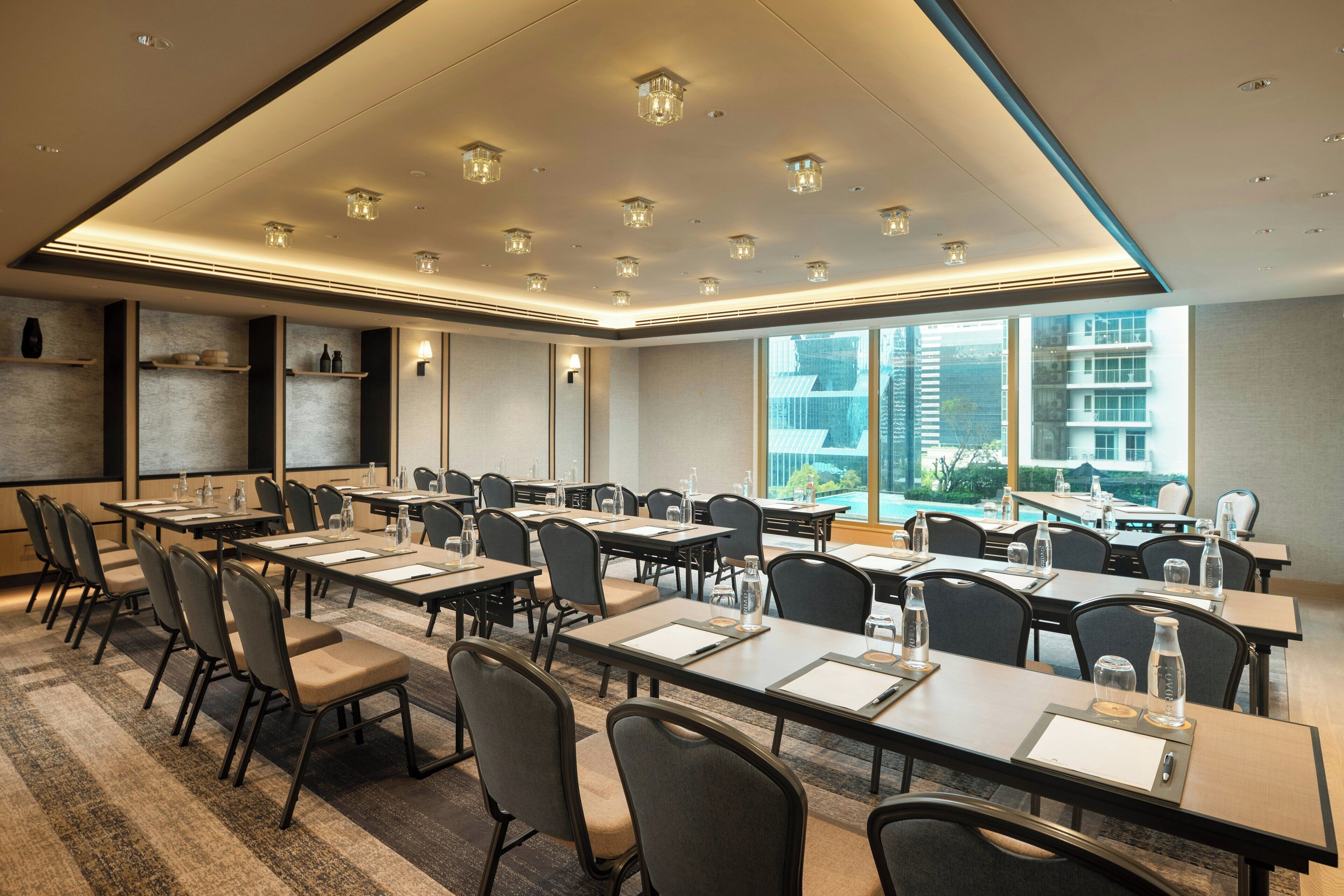 Meeting facility