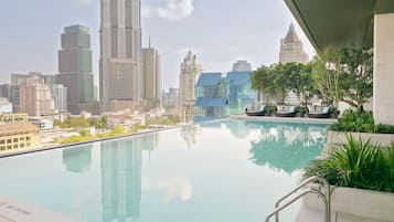 الإطلالة من المنشأة