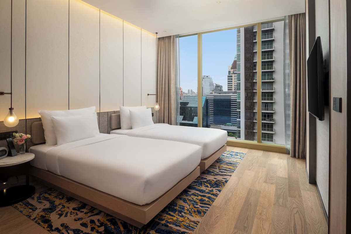Superior Room, 1 Bedroom