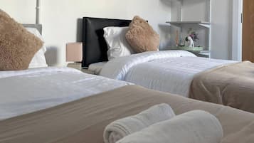 10 slaapkamers, wifi, beddengoed