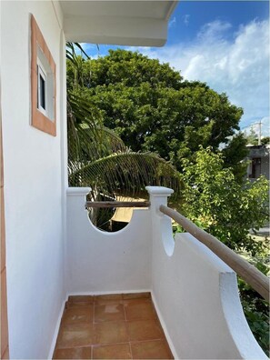 Property grounds - Vistalmar House, apartment  (Isla Mujeres)