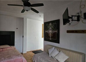1 chambre, accès Internet, draps fournis