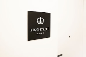 Détail de l’intérieur