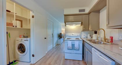 The Homestead | Luxury-Cozy 2BR Apartments Near SFA & Historic Downtown Nacogdoc