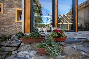 Détail de l’extérieur