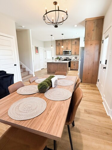 Lovely 3-bedroom house with AC in San Angelo: River's West Texas Escape