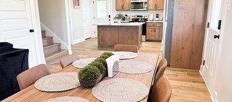 Lovely 3-bedroom house with AC in San Angelo: River's West Texas Escape