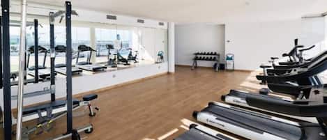 Salle de remise en forme