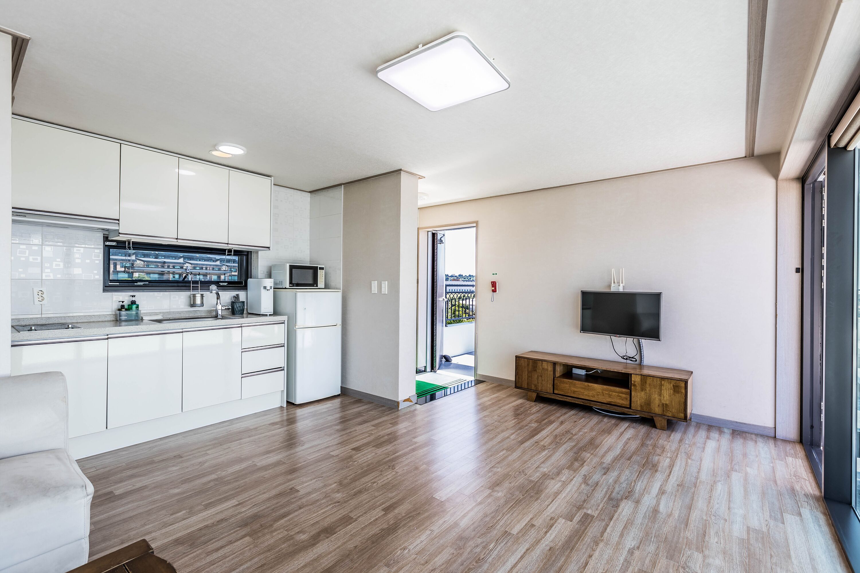 ファミリー ダブルルーム 禁煙 シービュー | WiFi (無料)