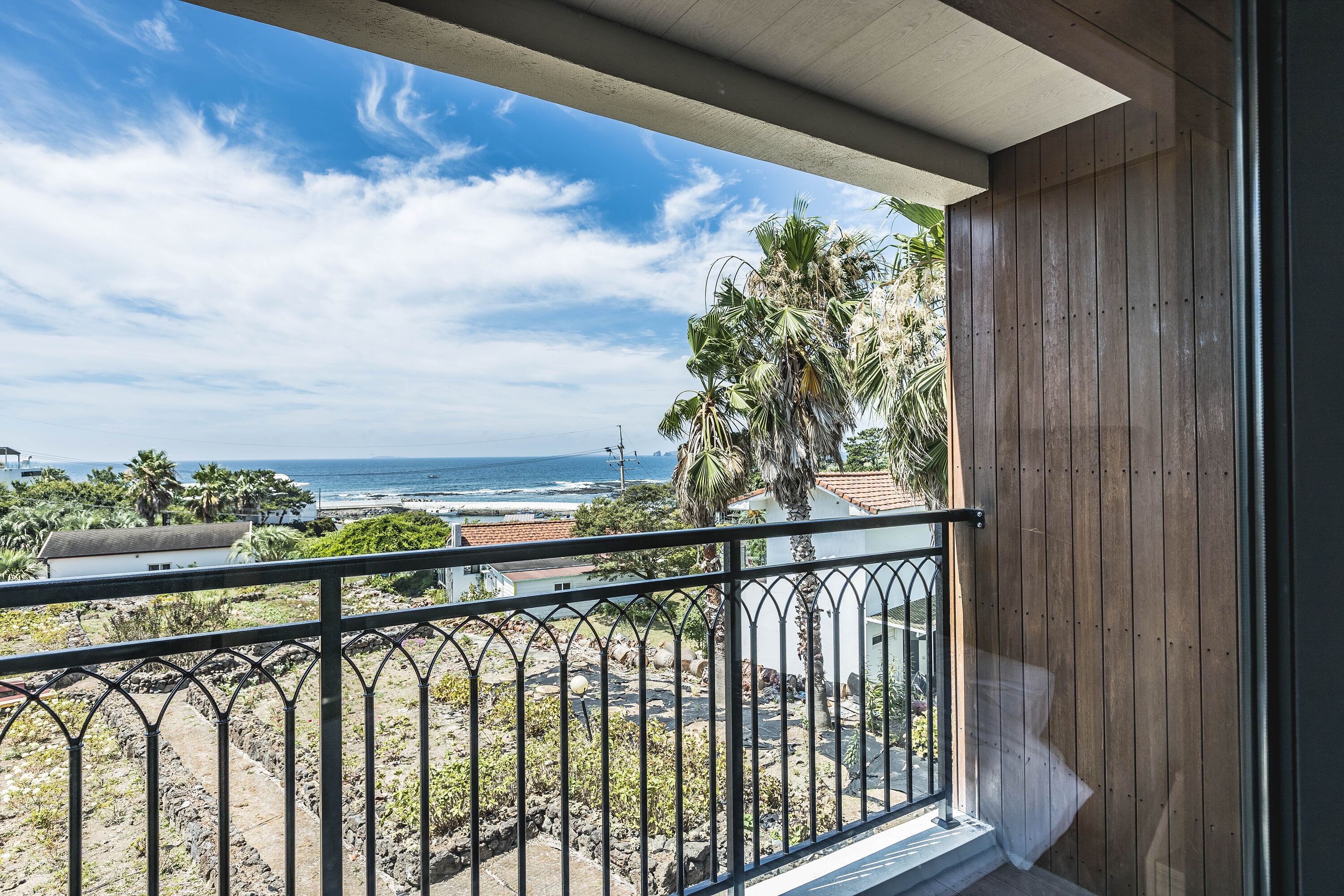 Standard Double Room, Non Smoking, Sea View | Free WiFi