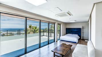 Family Double Room, Non Smoking, Sea View | Free WiFi