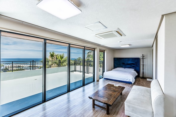Family Double Room, Non Smoking, Sea View | Free WiFi