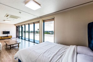 Family Double Room, Non Smoking, Sea View | Free WiFi