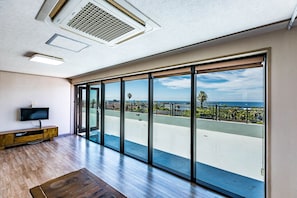 Family Double Room, Non Smoking, Sea View | Free WiFi