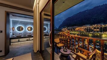 Double Room | Terrace/patio