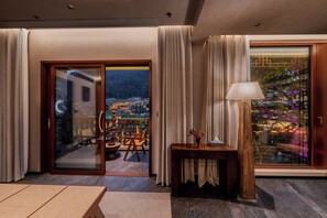 Dobbeltrom | Utsikt fra rommet