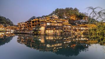 Fachada del alojamiento