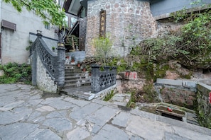 庭園
