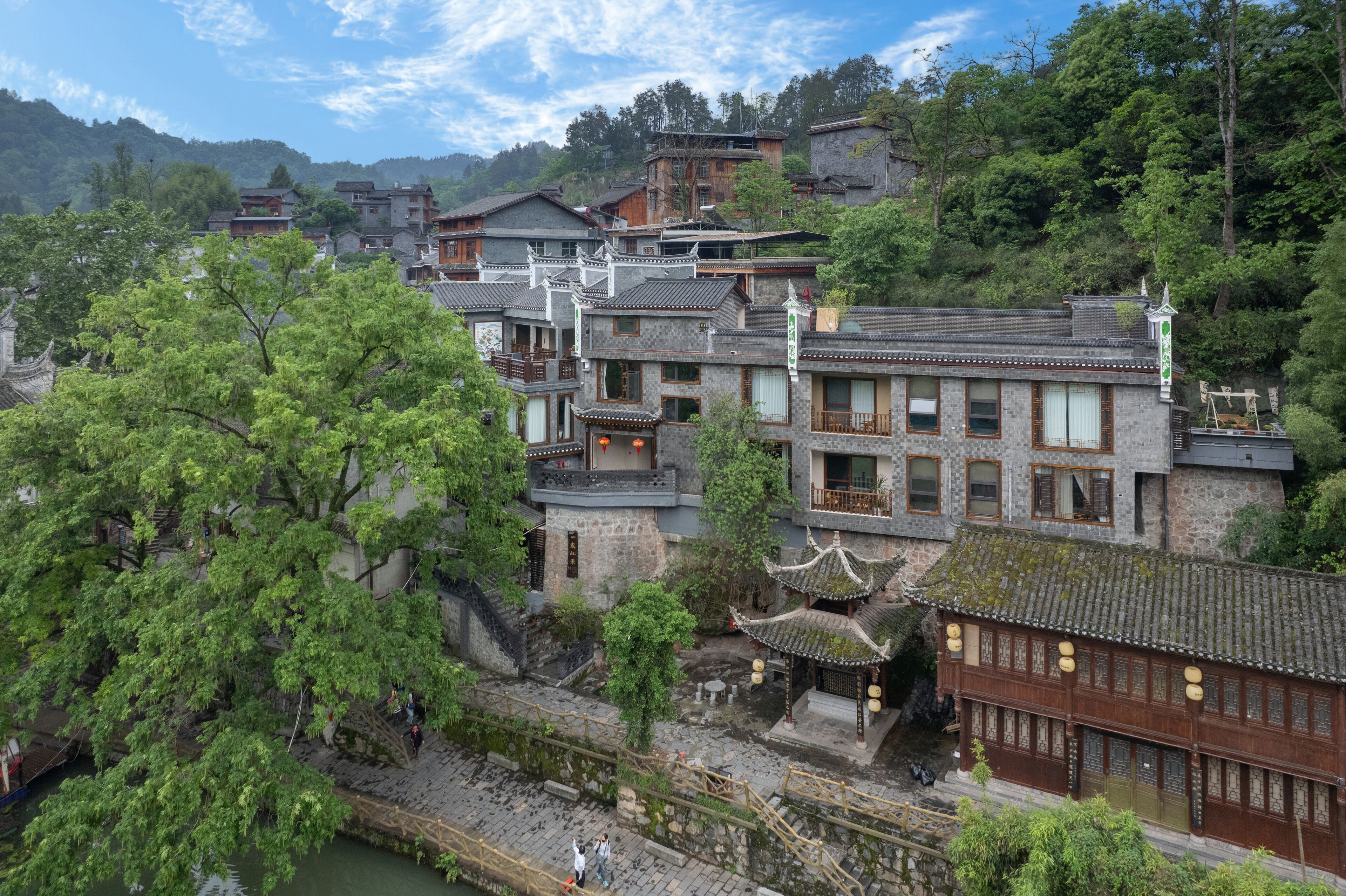 外観