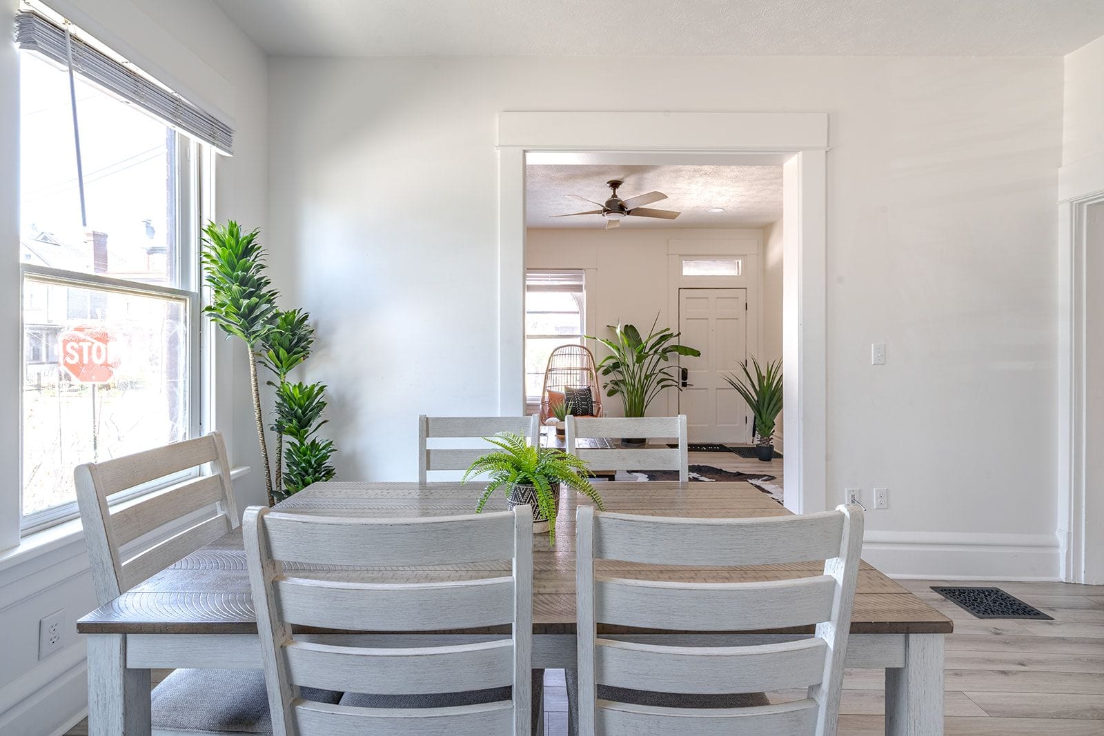 In-room dining
