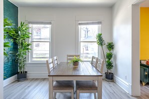 Casa Terra | Dining room
