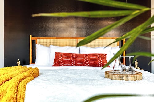 Maison familiale, 4 chambres, animaux de compagnie acceptés | Draps en coton égyptien, literie de qualité