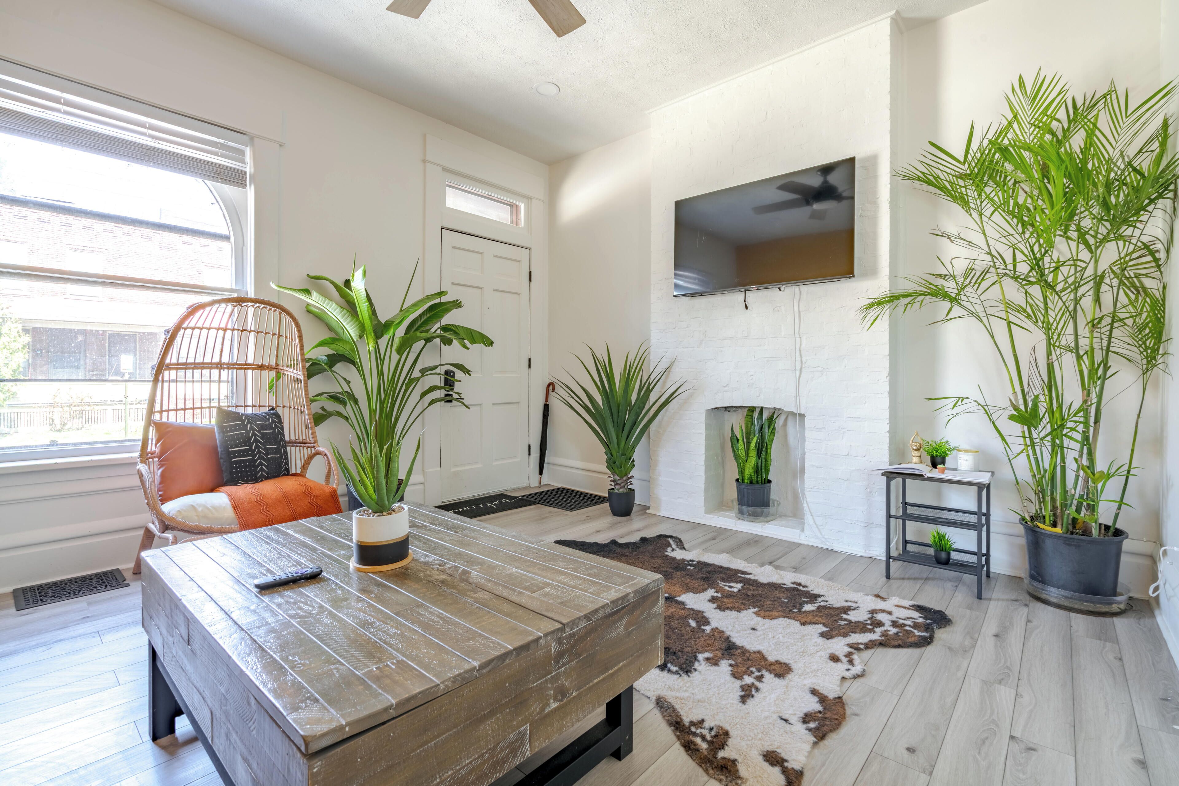 Casa Terra | City view