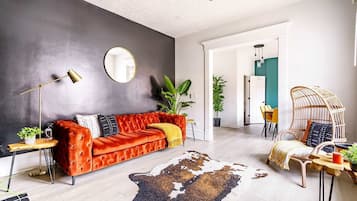 Casa Nova | Living area