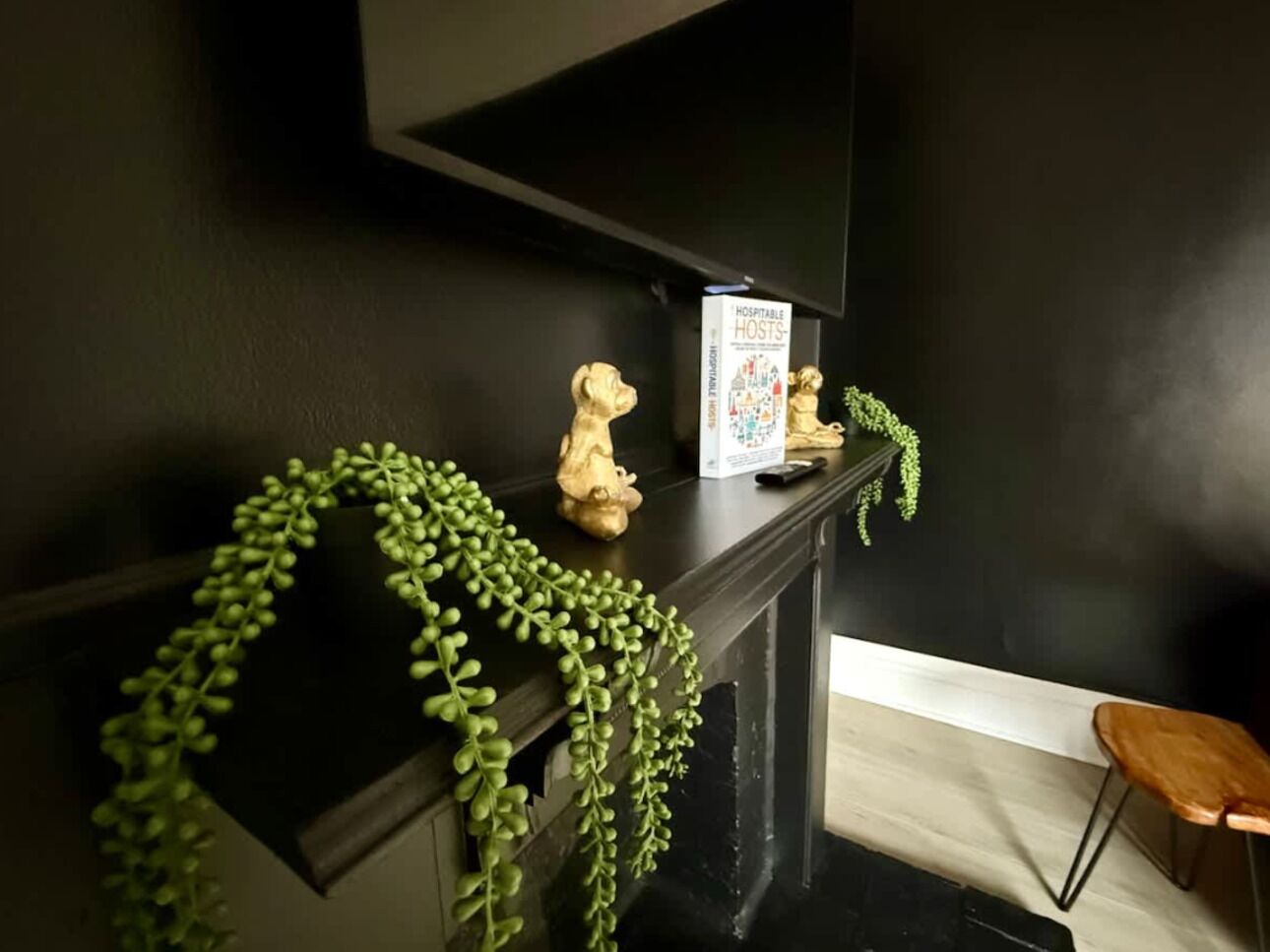 สมาร์ททีวี 55 นิ้ว พร้อมช่องดิจิตอล, Netflix, Hulu