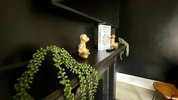 55-inch Smart TV with digital channels, Netflix, Hulu