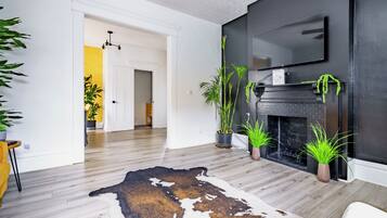 Maison Exclusive, 4 chambres, non-fumeur | Coin séjour