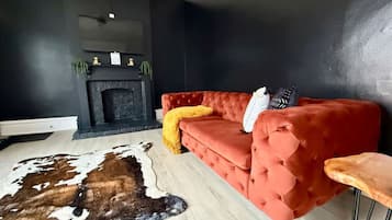 55-inch Smart TV with digital channels, Netflix, Hulu