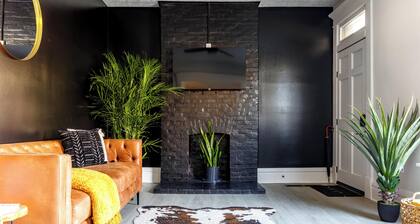 Jungle House Boutique Residences – Downtown Columbus & Short North