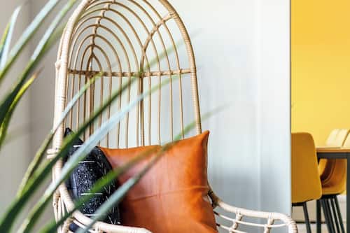 Casa Serena | Egyptian cotton sheets, premium bedding, memory foam beds, free minibar