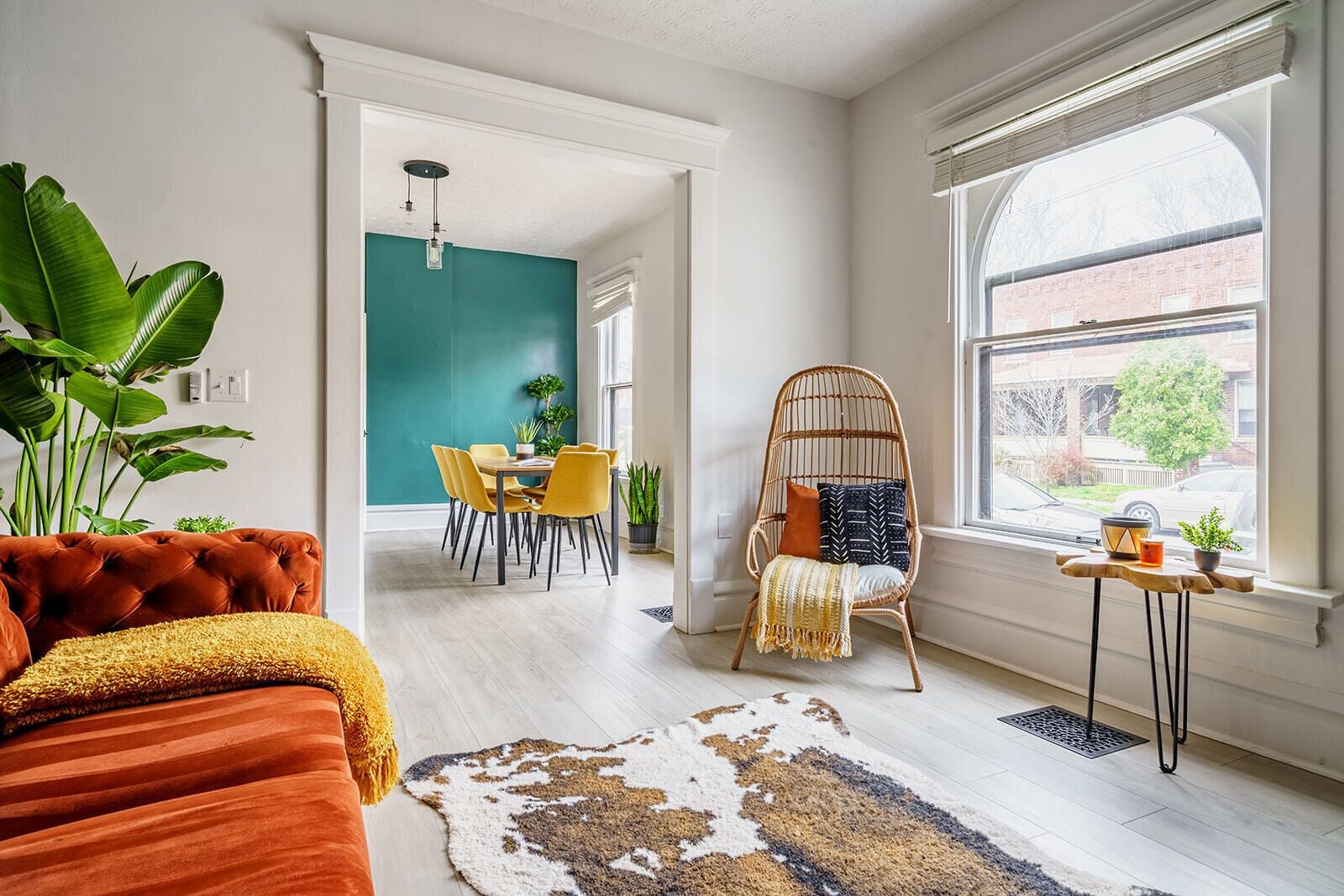 Casa Nova | Living area