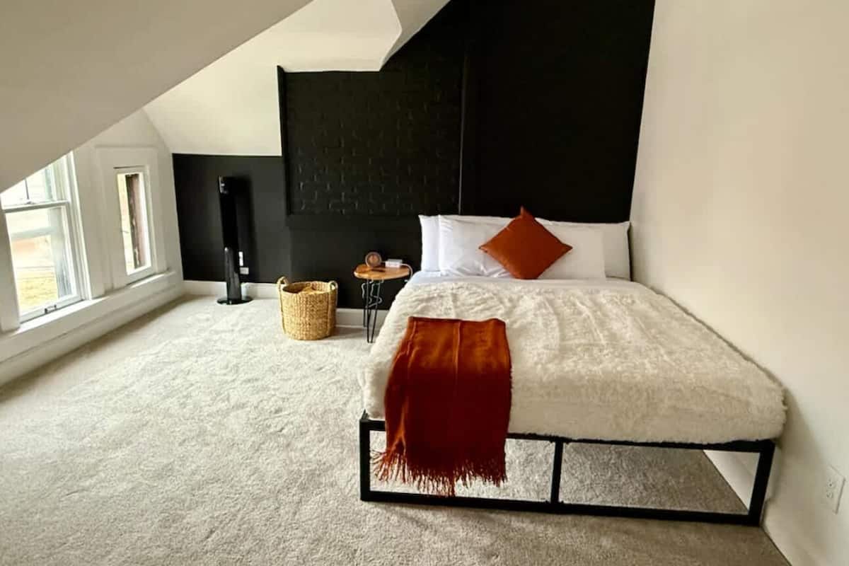 Lakens van Egyptisch katoen, luxe beddengoed