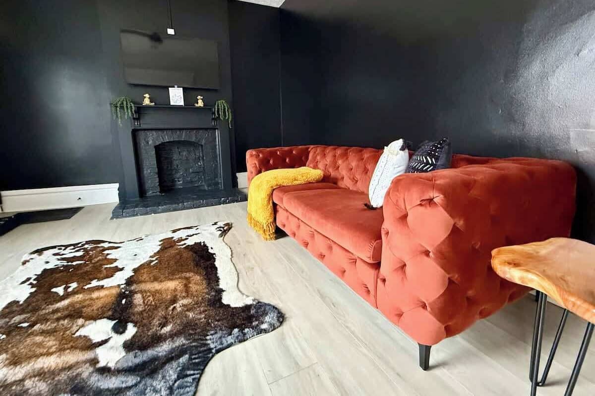 Egyptian cotton sheets, premium bedding, memory-foam beds, free minibar